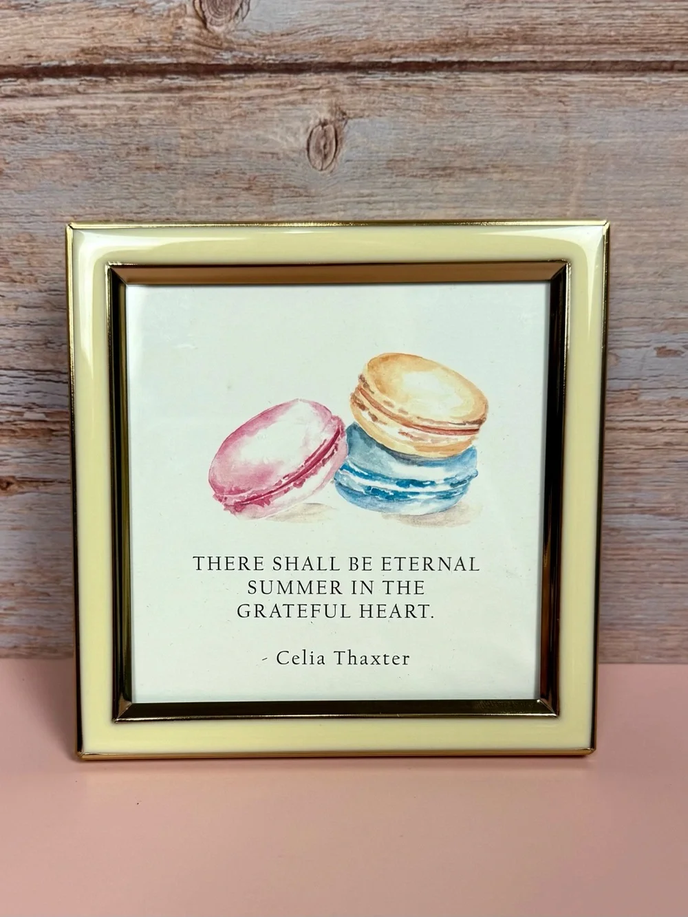 Journal, Frame, and Labubu Gift Set